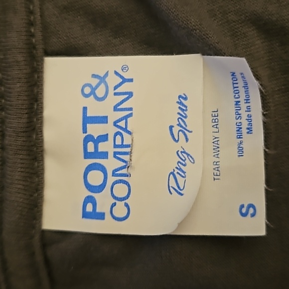 Port & Company Dale Earnhardt 2017 TX Motor Speedway Career Cup Short Sleeve Tee - Picture 5 of 7